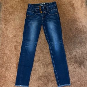 NOBO Mid-rise Skinny Jeans. Size 1 (Women)